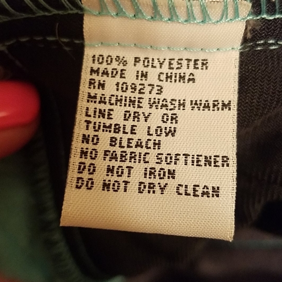 Black Diamond lightweight fleece - Picture 4 of 4